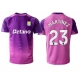 Aston Villa Emiliano Martinez #23 Golmanski Replike Rezervni Dres 2025-26 Kratak Rukav